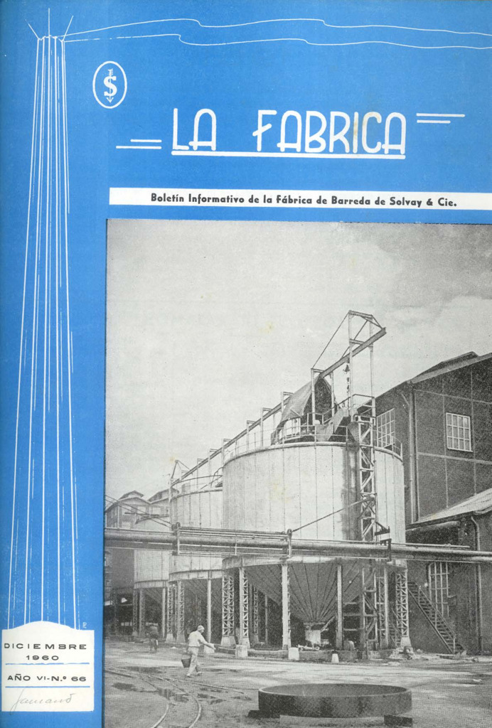 La fábrica N66